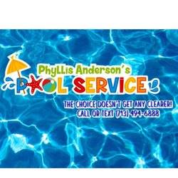 Phyllis Anderson's Affordable Pool Service