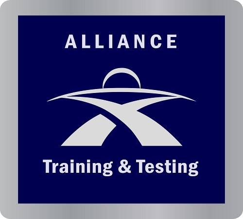 Alliance Training and Testing