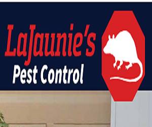 LaJaunie's Pest Control | Southern Louisiana