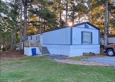 Pinebrook Mobile Home Park | Douglasville, GA