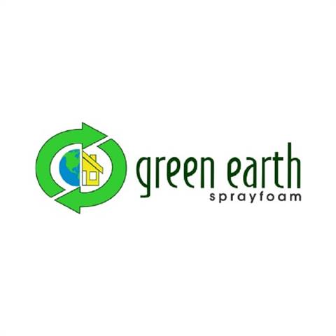 Green Earth Spray Foam