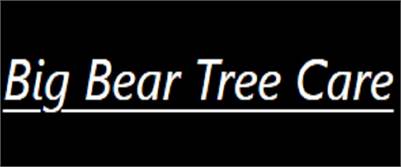 Big Bear Tree Care