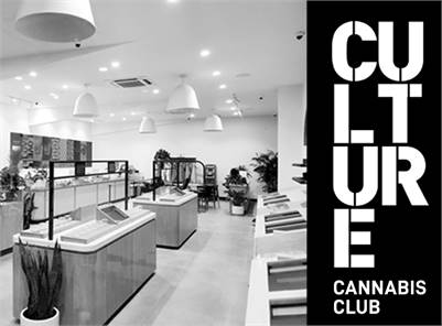 Culture Cannabis Club Dispensary Chino