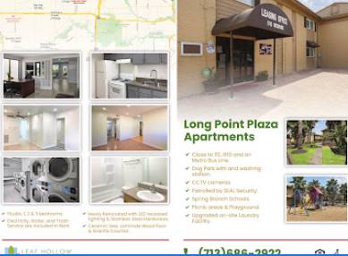 Long Point Plaza Apartments