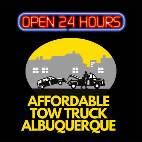 AFFORDABLE TOW TRUCK ALBUQUERQUE