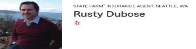 State Farm Agent Rusty Dubose