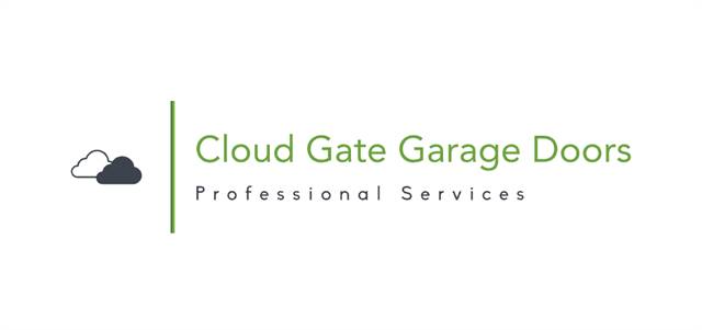 Cloud Gate Garage Door Repair