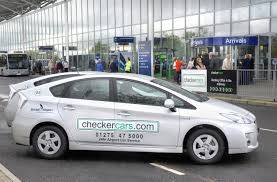 Bristol Airport Taxis