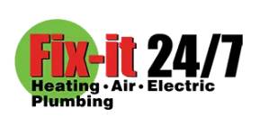 Fix-it 24/7 Plumbing, Heating, Air & Electric