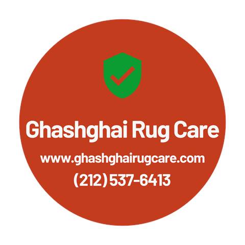 Ghashghai Rug Care