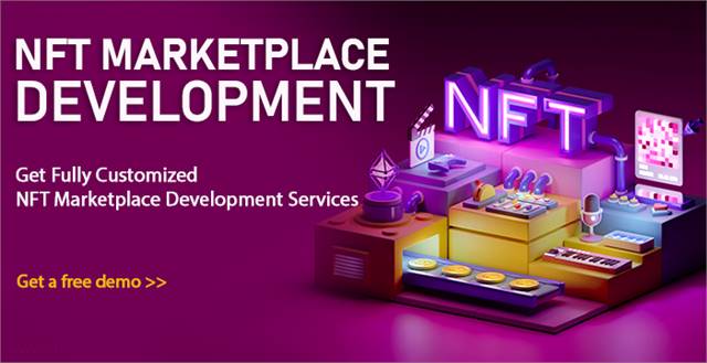 NFT Marketplace Development Services | NFT Development Services | Nftwiiz