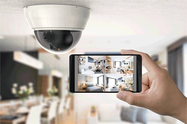 Orlando Security Camera Installation Services