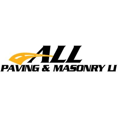 All Paving & Masonry LI