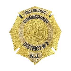 Board of Fire Commissioners, Fire District 3, Township of Old Bridge