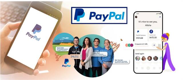 My PayPal Account Login - PayPal Login