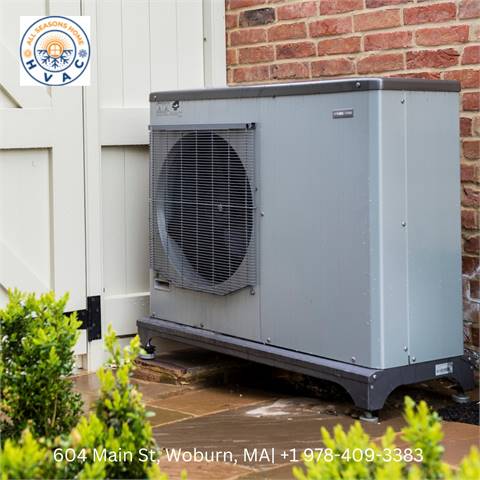 All Seasons Home HVAC