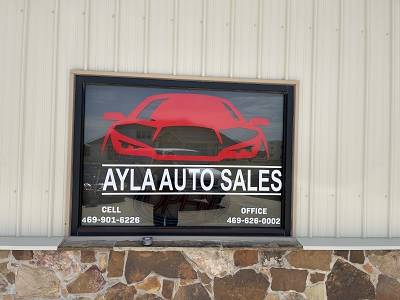 ayla auto sales