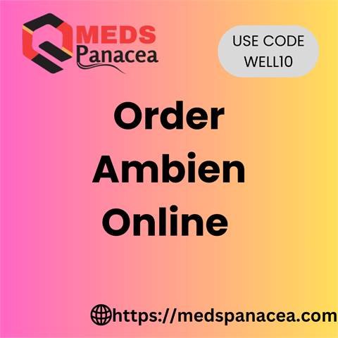 Buy Ambien Online Pills With Express Delivery