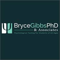 Bryce Gibbs PhD & Associates Dr Bryce  Gibbs